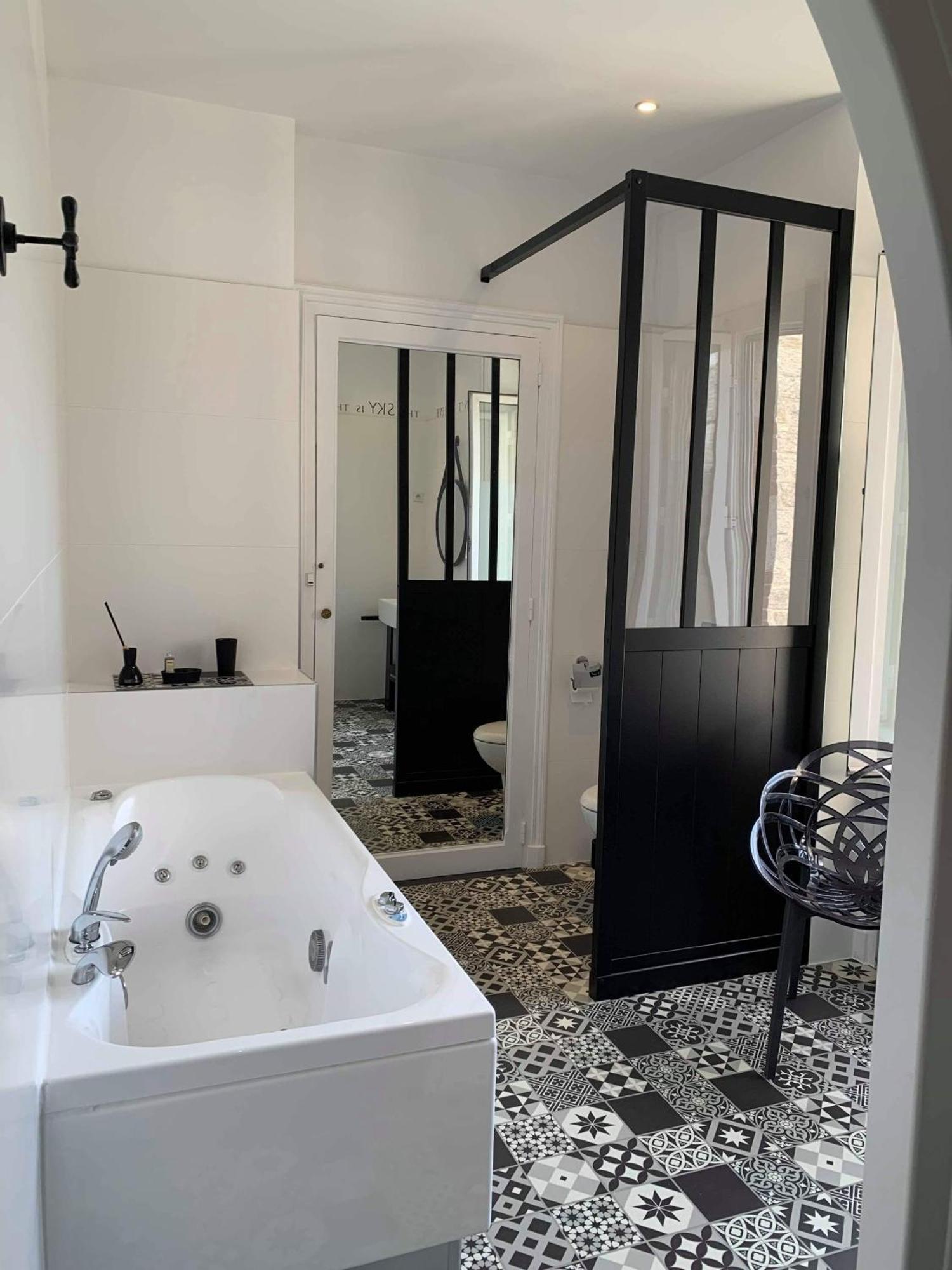 Chambre Double avec Balcon