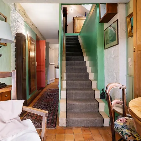 Chambres d'hôtes Logis Du Jerzual-2