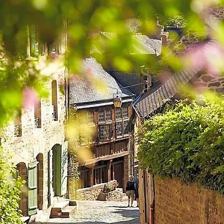 Chambres d'hôtes Logis Du Jerzual-3